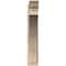 Ekena Millwork Thorton Traditional Smooth Outlooker, Douglas Fir, 7 1/2"W x 34"D x 42"H OUT08X34X42THR01SDF - alternate 4
